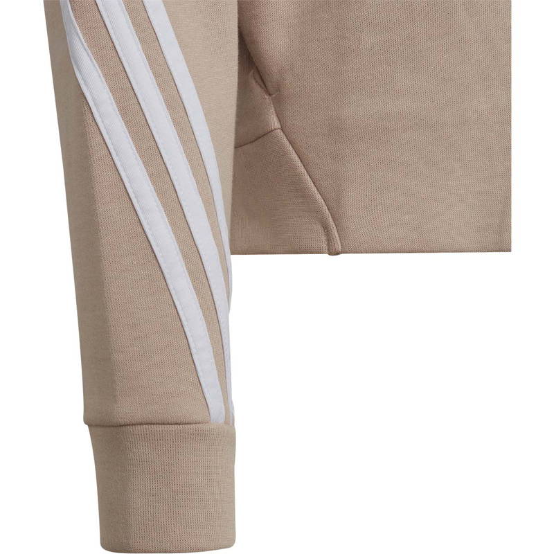 adidas Future Icons 3-Stripes G Full Zip Hættetrøje Børn