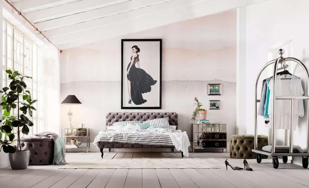 Polsterbett 80635 Desire 160 x 200 cm