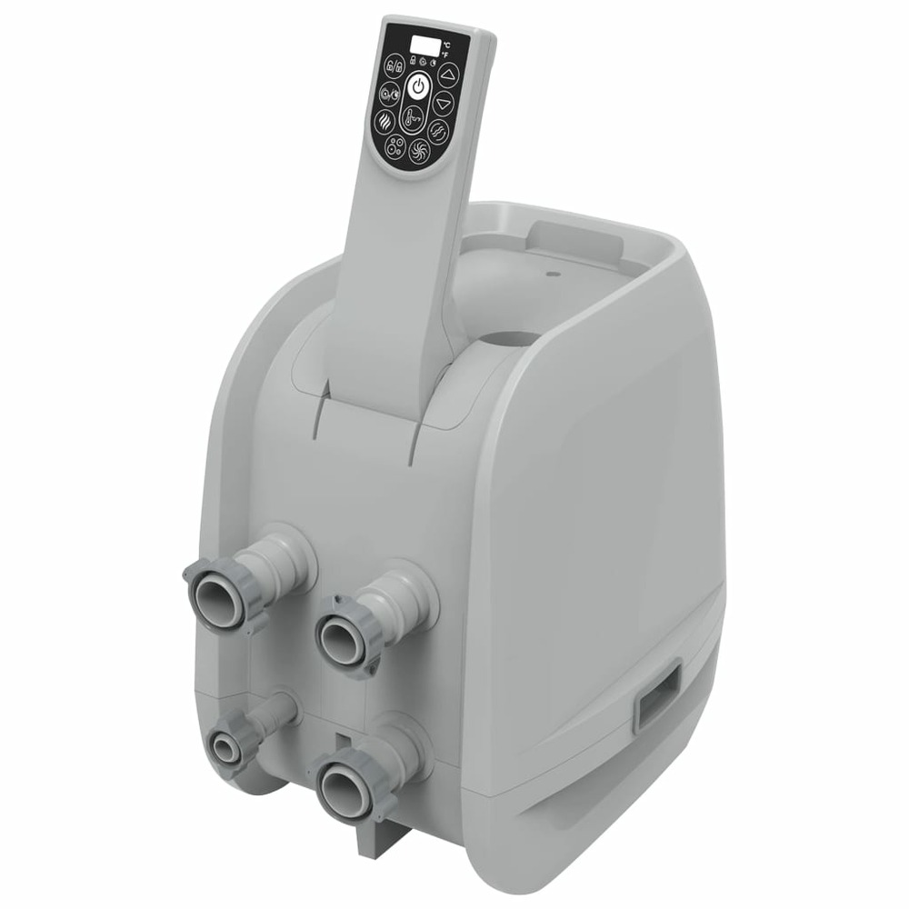 Cuve thermale gonflable lay-z-spa hawaii hydrojet pro