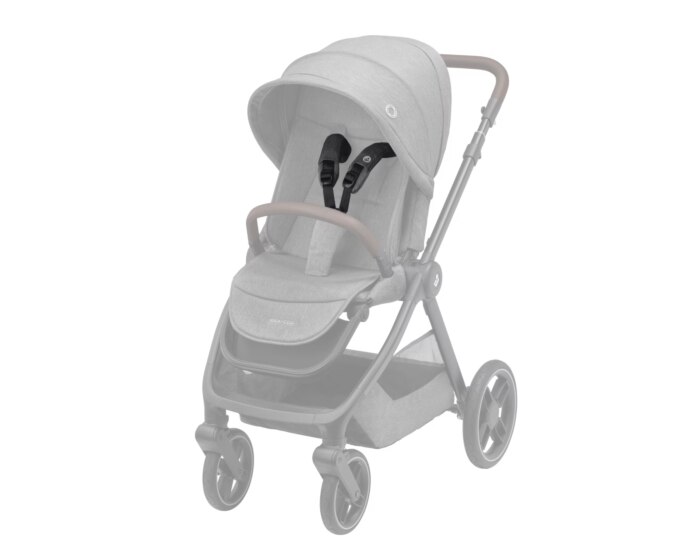 Maxi-Cosi Schulterpolster und Gurt für Kinderwagen Oxford