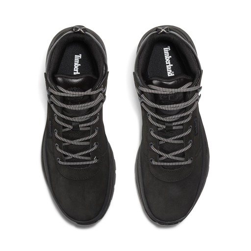 Timberland Field Trekker Hiking Støvler, Black, 46