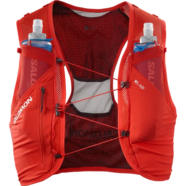 S/LAB PULSAR 3  Laufweste mit Flasks Unisex
