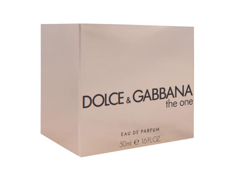 Dolce & Gabbana Eau de Parfum The One 50 ml Modernes und florales Eau de Parfum