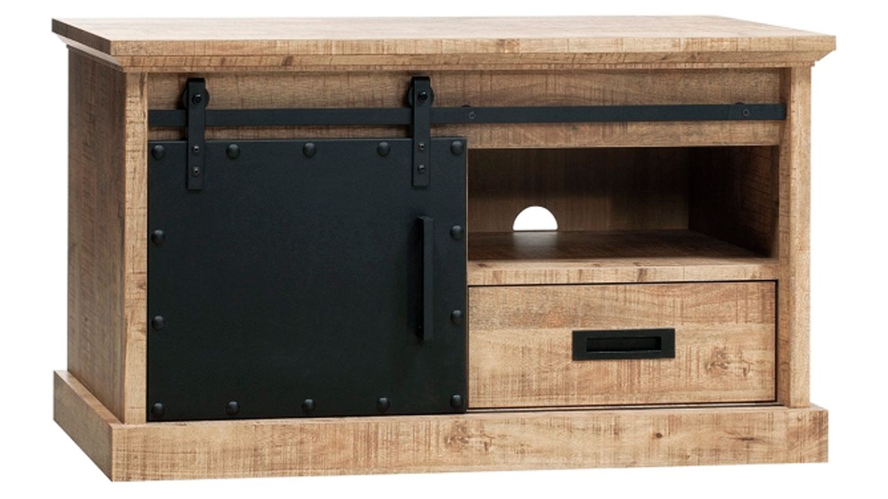 Tv-meubel Douglas - Industry B110 x D50 x H63 cm