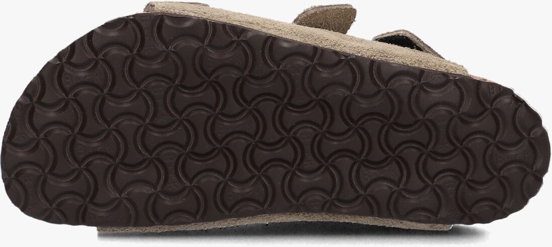 BIRKENSTOCK taupe birkenstock sandalen milano