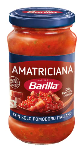 Barilla Pastasauce Amatriciana