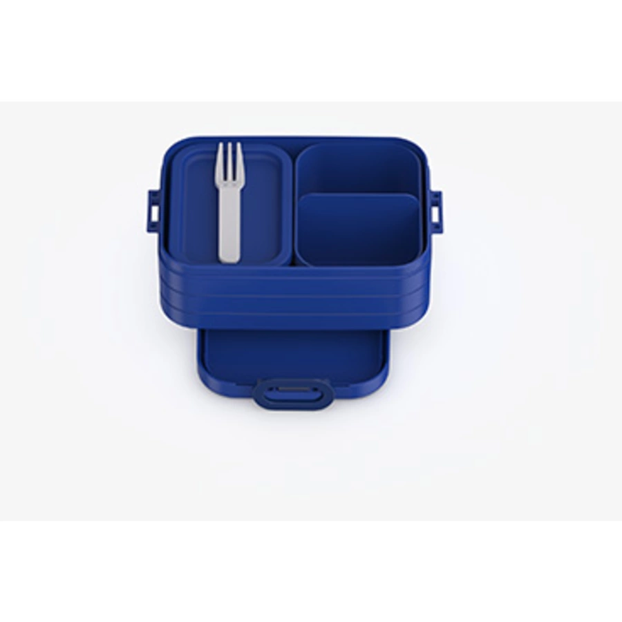 MEPAL Bento-Lunchbox take a break midi - vivid blue