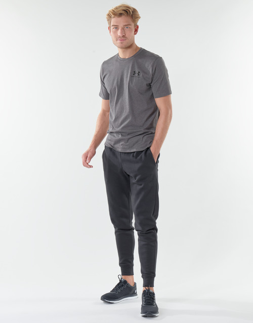 Under Armour - UA RIVAL FLEECE JOGGER - Noir