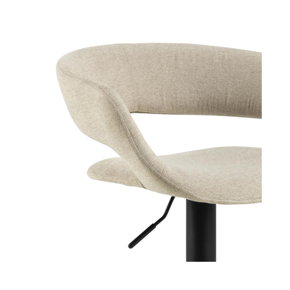 Barkruk Lara beige - set van 2