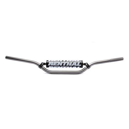 Guidon Renthal 7/8 pouces 966 REED/WINDHAM Universel - Gris