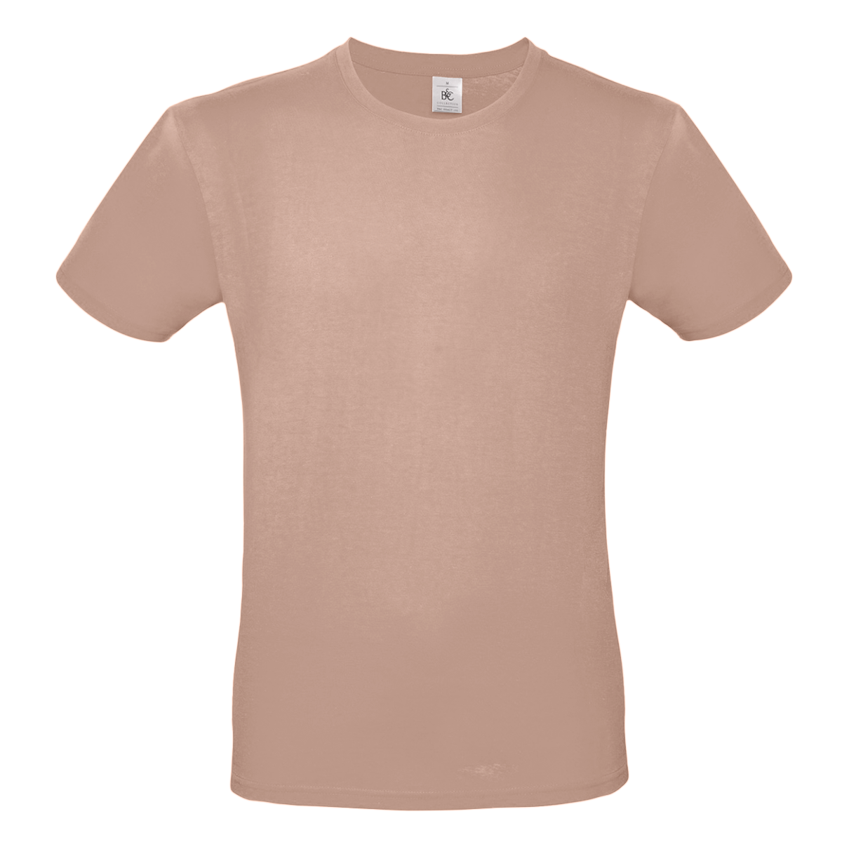 B&C BC01T - Tee-Shirt Homme 100% Coton