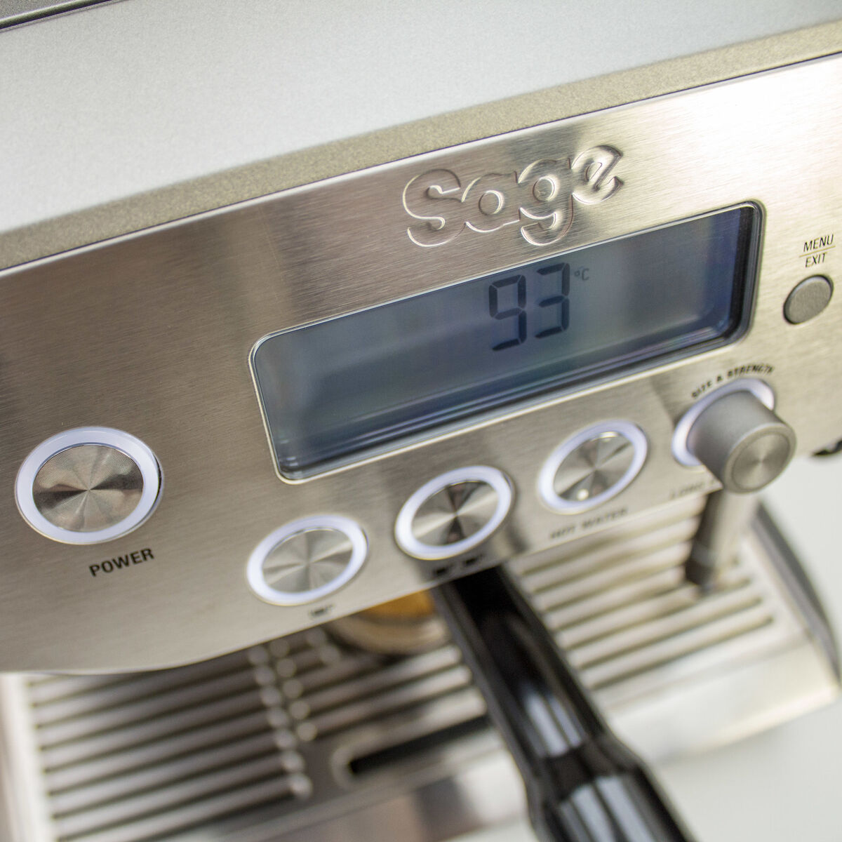 Espressomaskin The Oracle