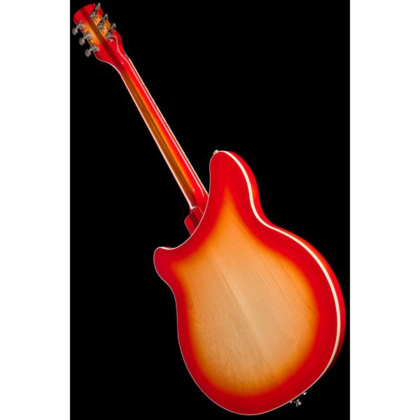 Rickenbacker 360 FG Halb-Akustikgitarre