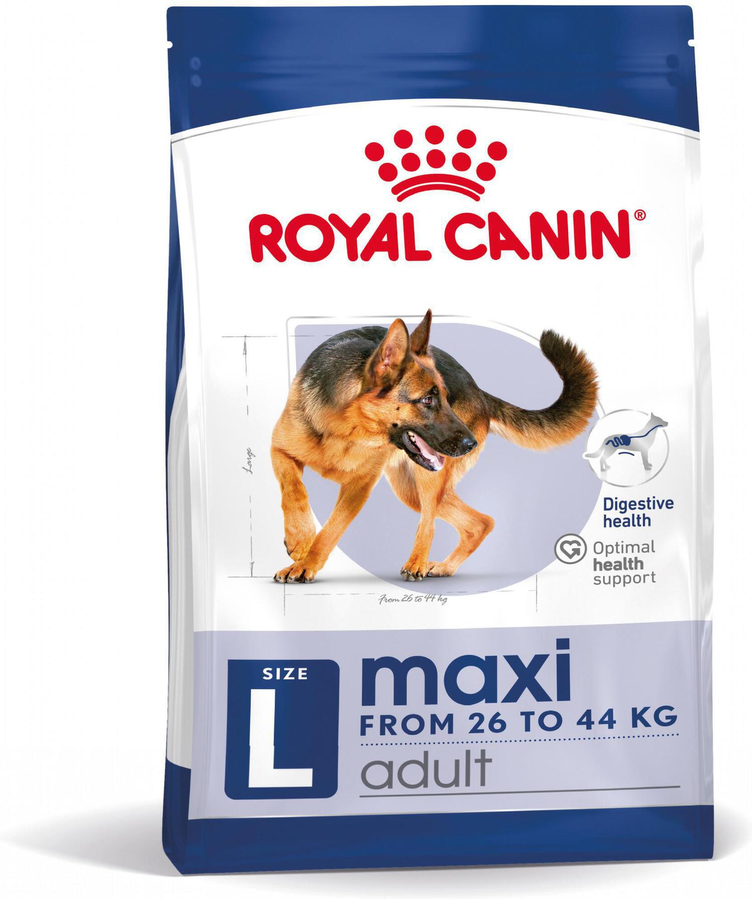 Royal Canin hondenbrokken Maxi Adult 15 kg
