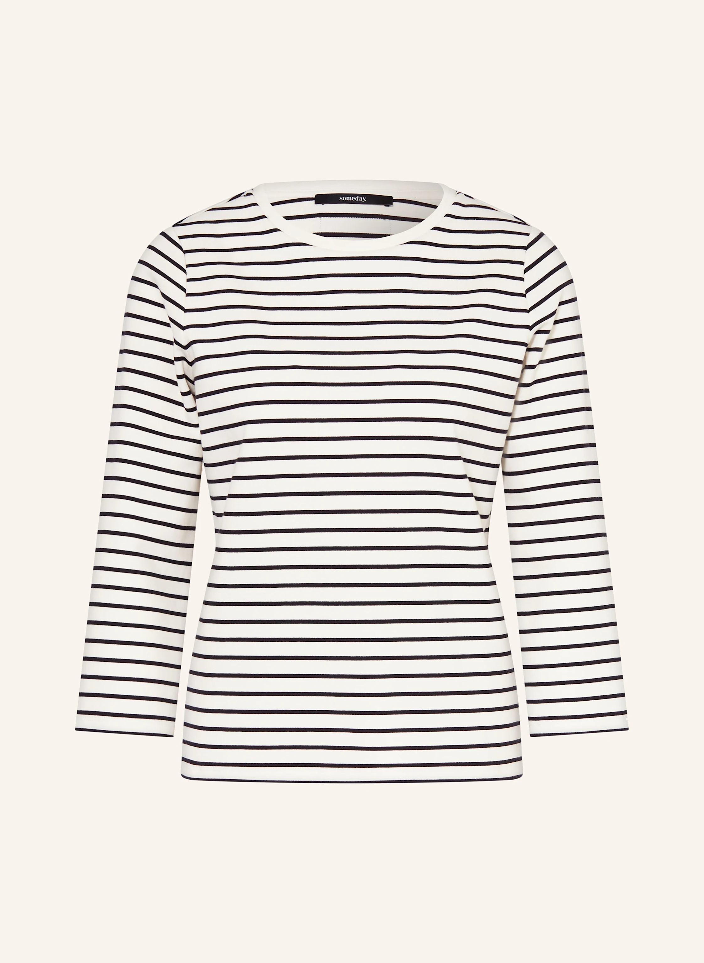 someday Longsleeve KELIA mit 3/4-Arm