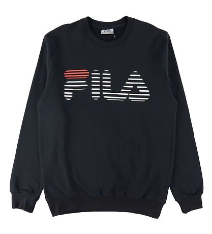Fila Schlafanzug - Schwarz