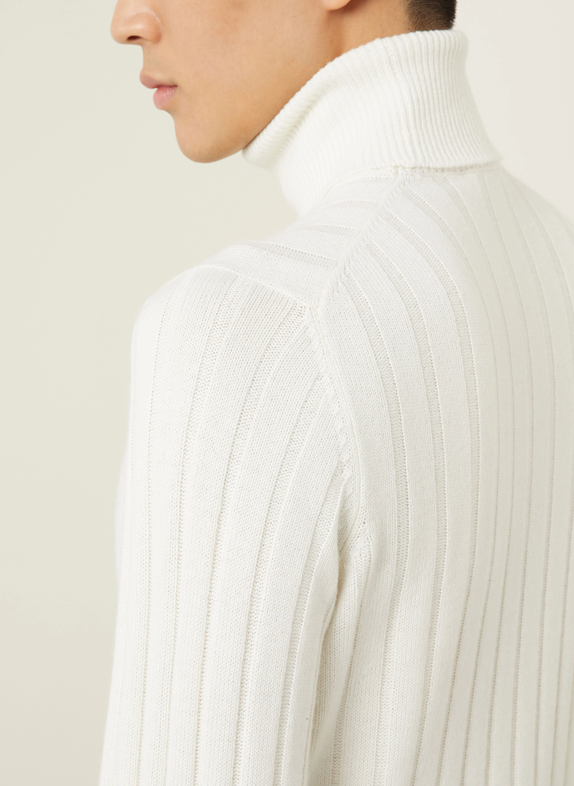 BRUNELLO CUCINELLI Rollkragenpullover
