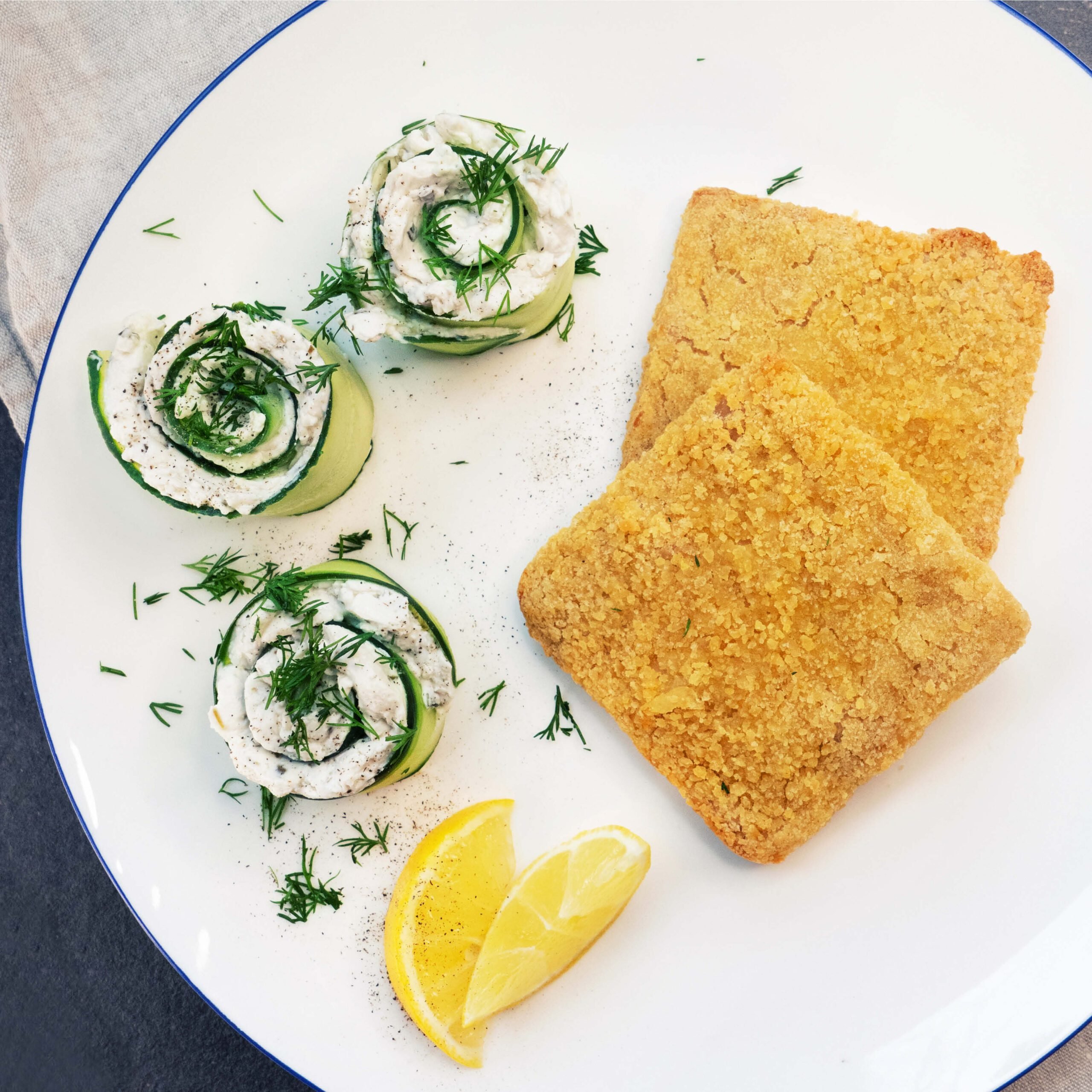 Die Pflanzerei Karli Visch Filet Natur