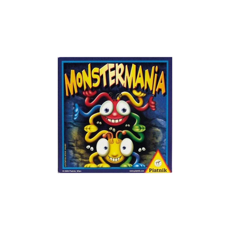 Monstermania