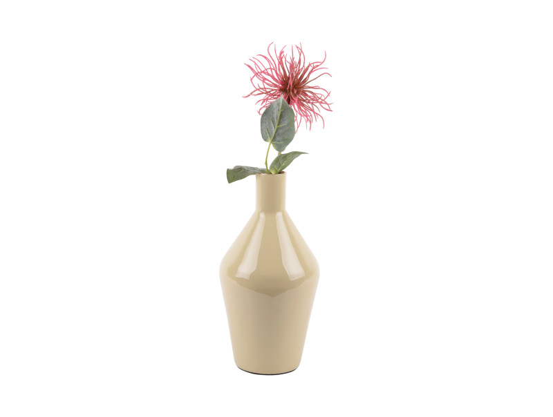 Vase Ivy Bottle Cone PT3994GR Moss green