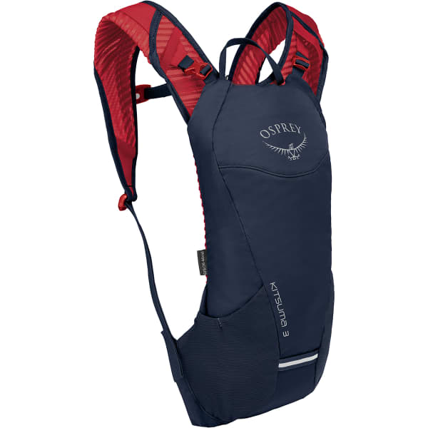 Sac à dos VTT OSPREY KITSUMA 3L BLUE MAGE