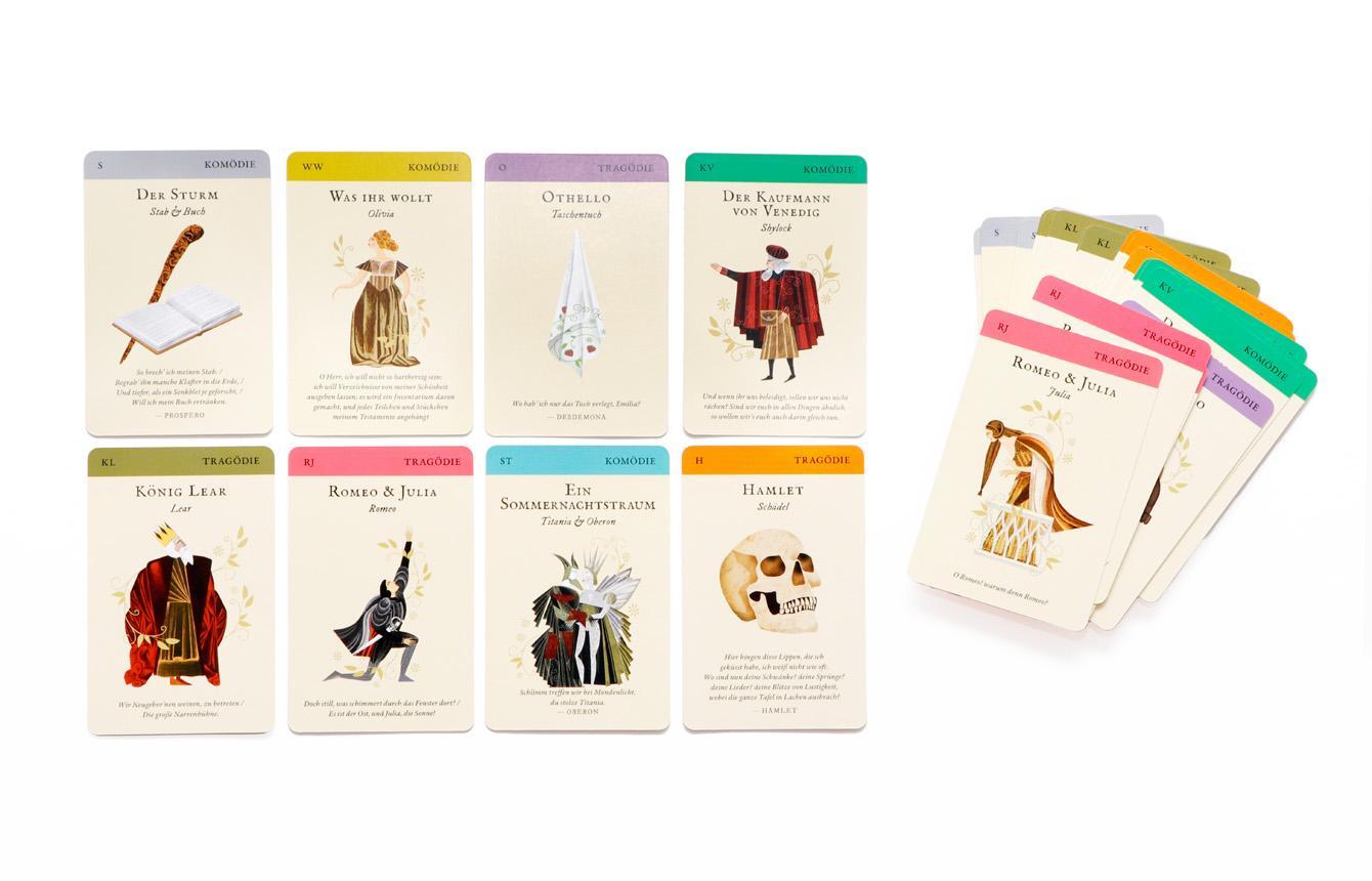 Das Shakespeare-Spiel