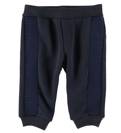 Emporio Armani Sweatset - Navy