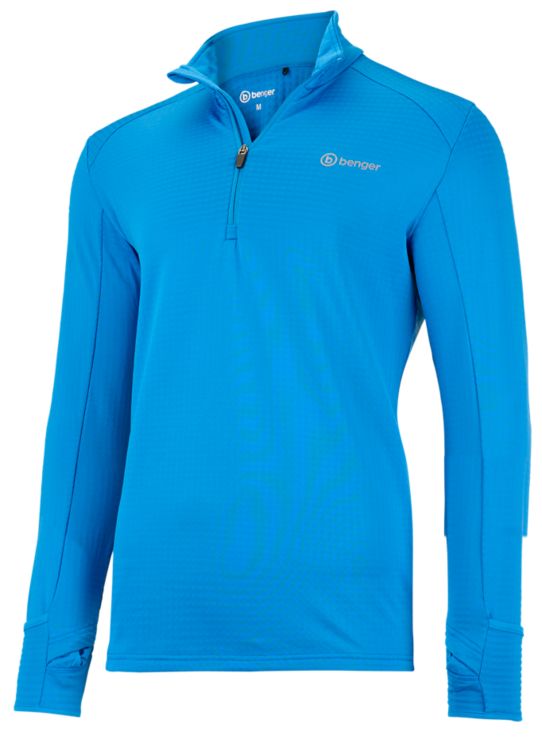 BengerRunning Shirt - blau
