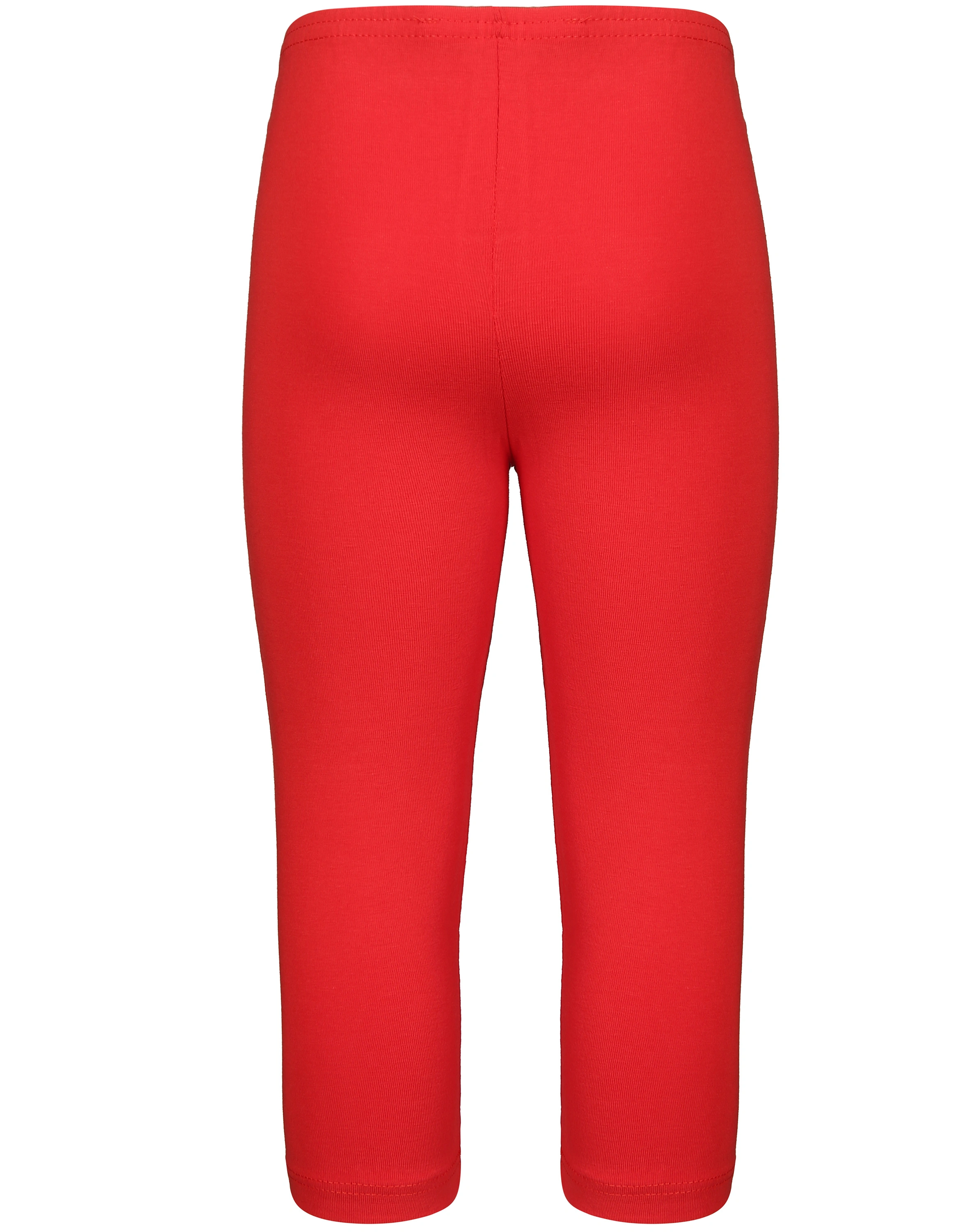 Capri-Leggings SUMMER FLOW in rot