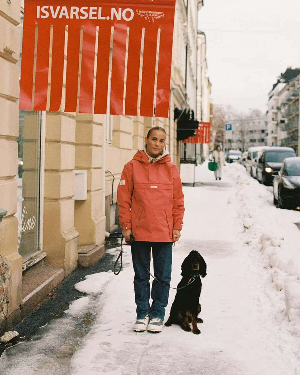 Amundsen<br>Vidda Anorak Unisex