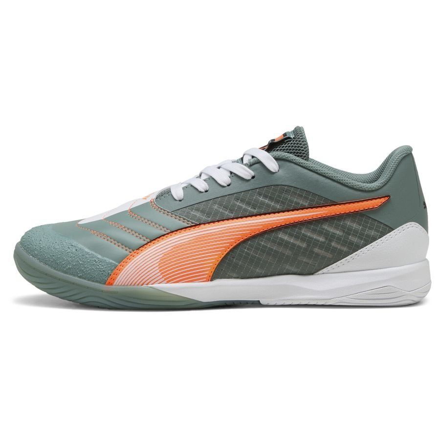 PUMA Ibero IV IT - Green Moon/Heat Fire/Noir/Blanc