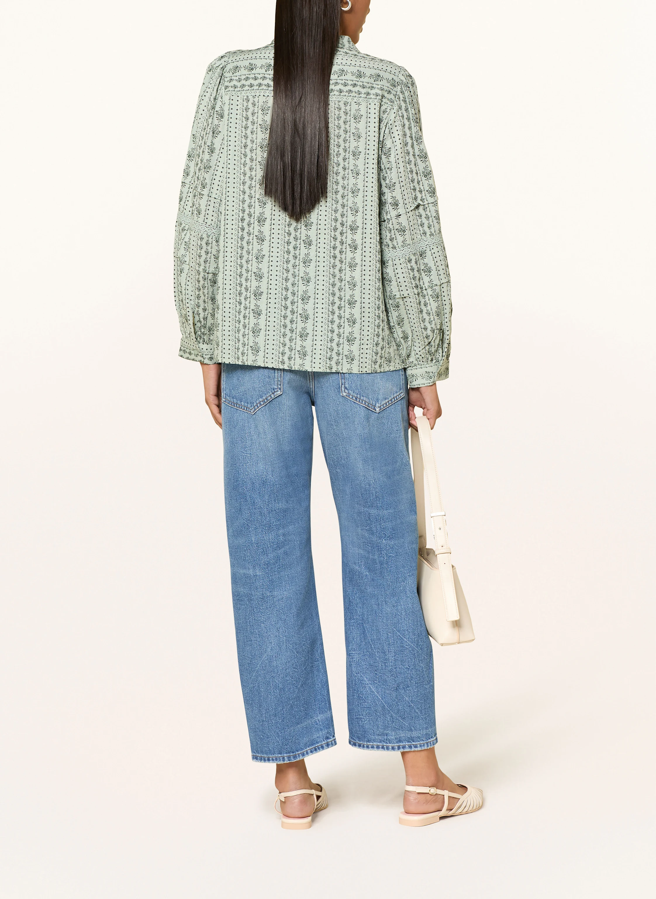 lollys laundry Bluse PAULINALL