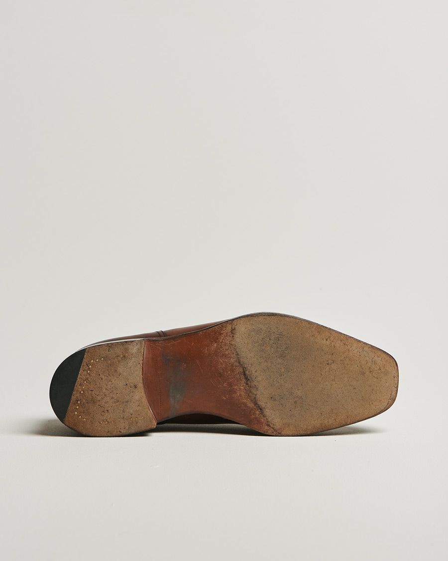 Edward Green Dover Split Toe Dark Oak Calf
