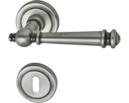 Rozetset BB Mount Blanc smeedijzer