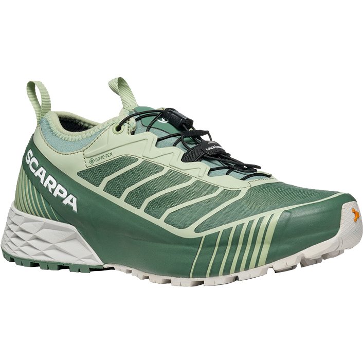 Scarpa Ribelle Run GORE-TEX® Trailrunningschuhe Damen mineral green