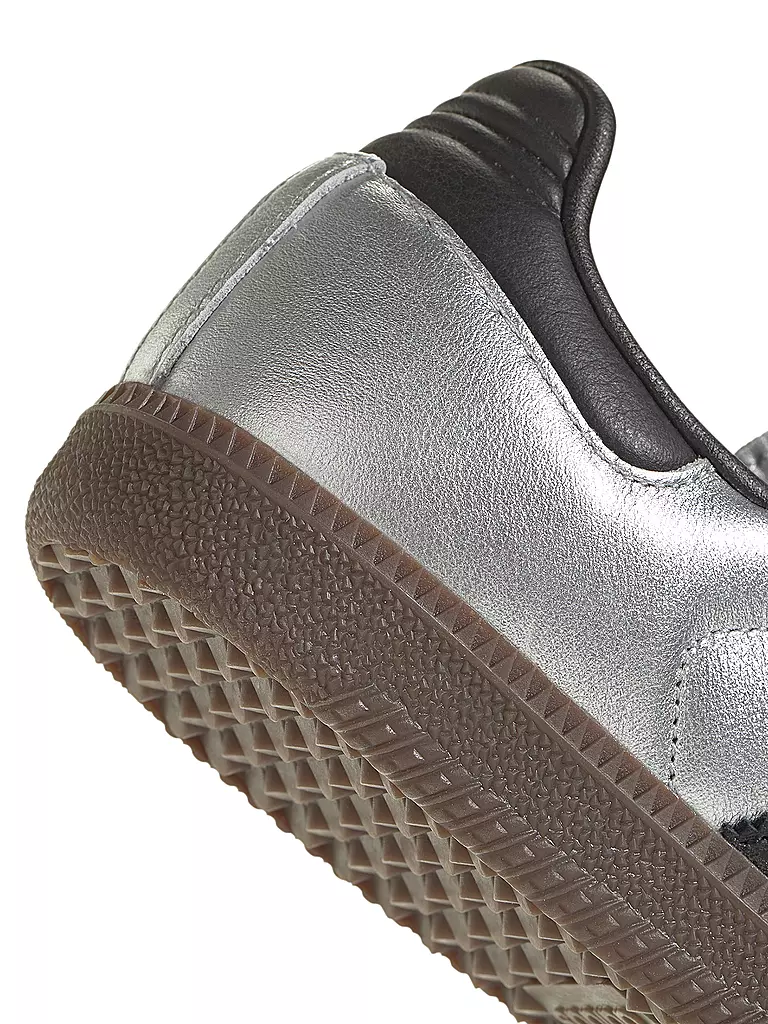 ADIDAS ORIGINALS Sneaker SAMBA OG silber