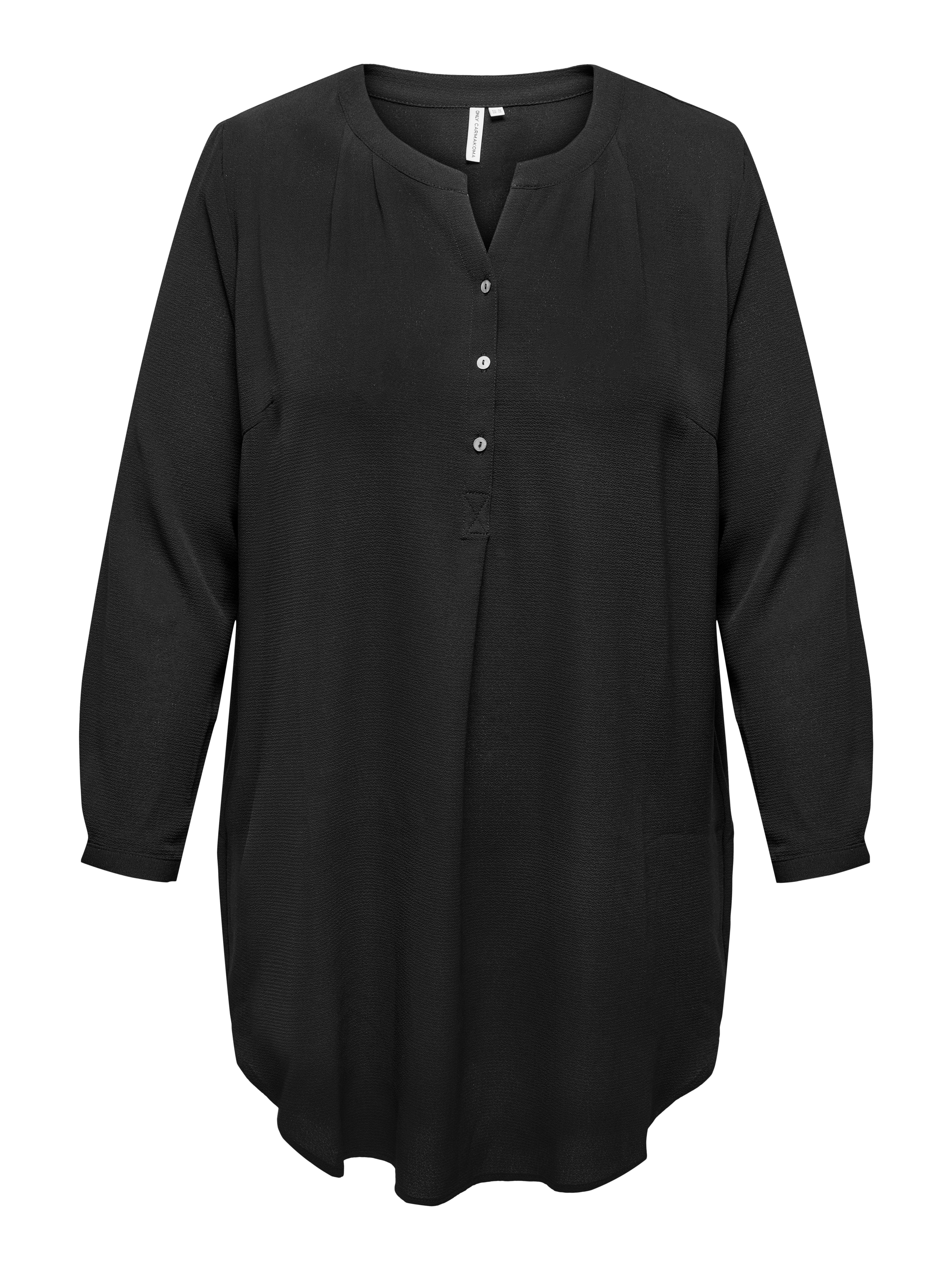 CARNOVA Hemd Black