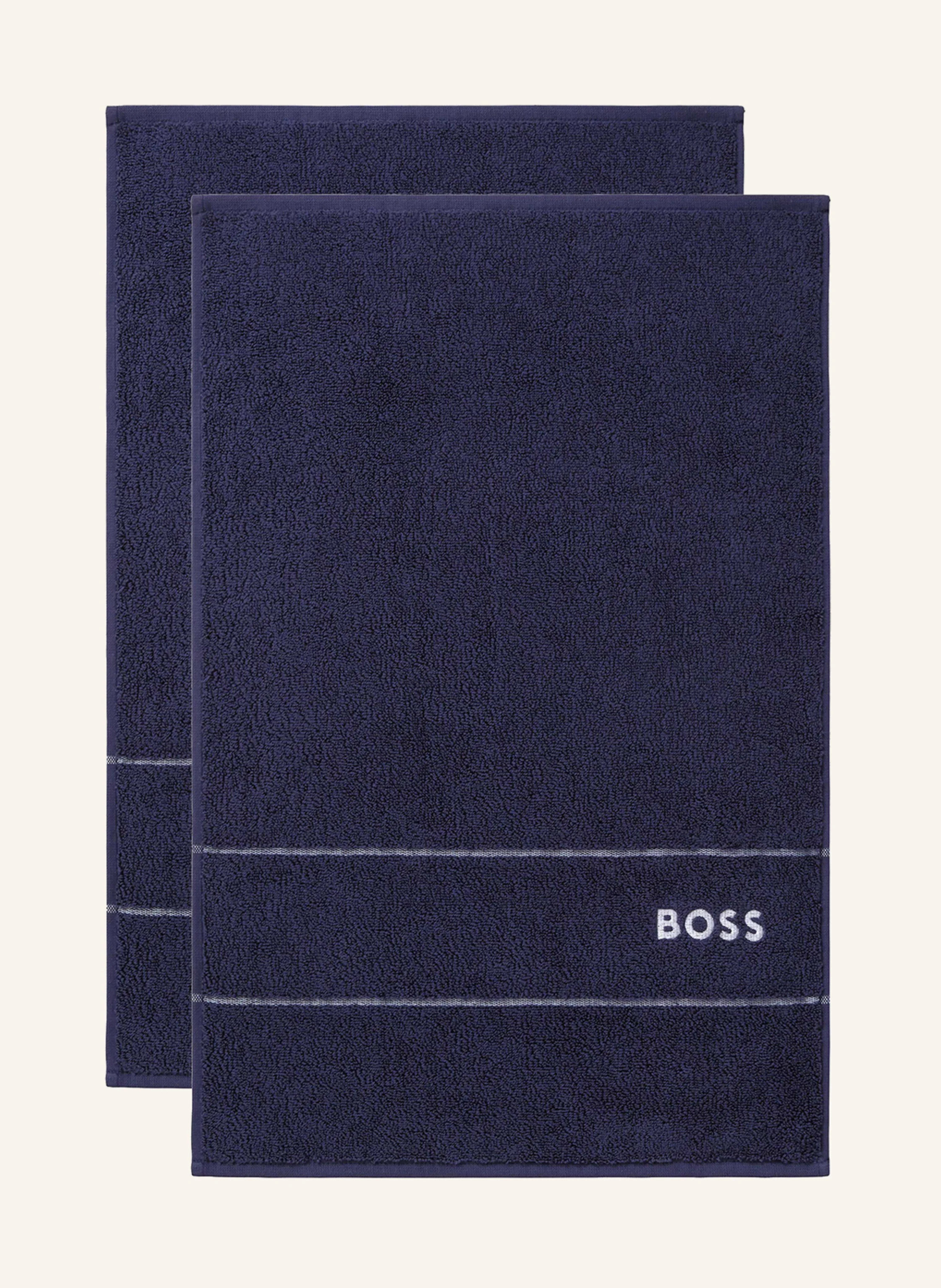 BOSS Gästehandtuch - Set PLAIN GÄSTETUCH 2ER SET