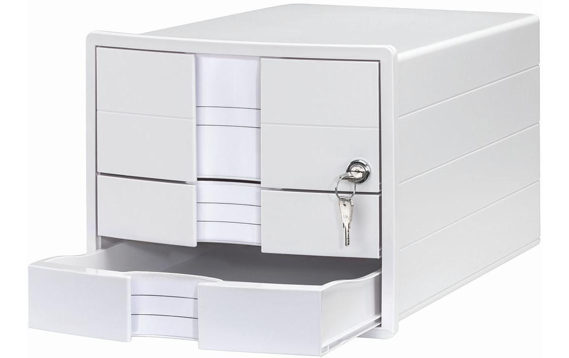 Schubladenbox Impuls weissSchubladenbox für Ihr Büro