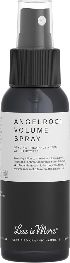 Less Is More Organic Angelroot Volume Spray