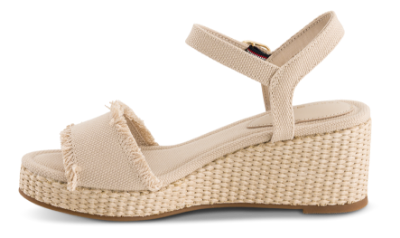 Tommy Hilfiger Eileen 22D Espadrillos Beige FW0FW09470ACI | Skoringen