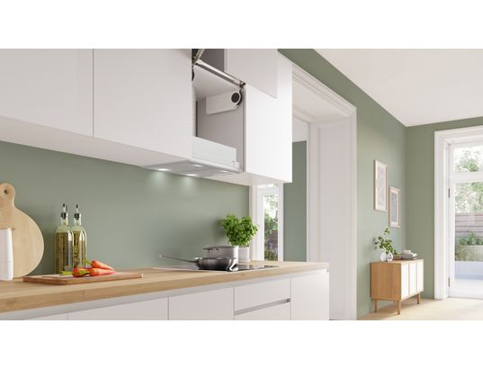 BOSCH - Groupe filtrant DHL555BM, Série 4, Silence