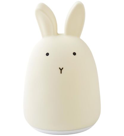 Liewood Nachtlampe - Jimbo - 18x32 cm - Rabbit Creme De La Creme