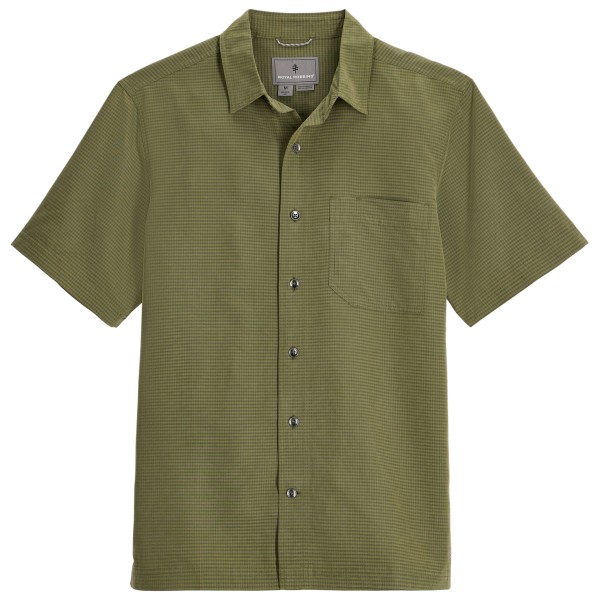 Royal Robbins - Desert Pucker Dry S/S - Chemise