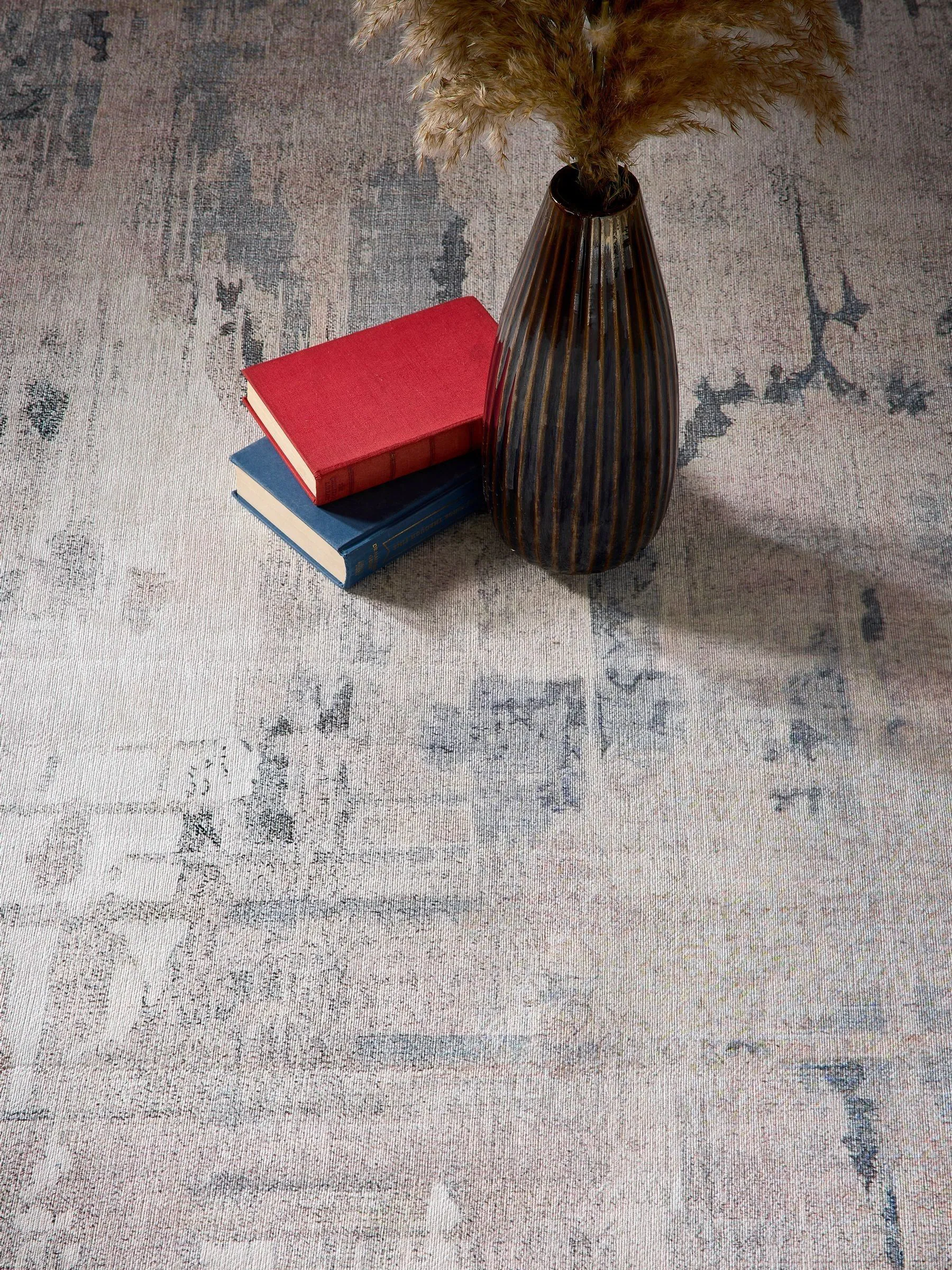 Origin Rug Collection. Washable Arctic Scape Runner