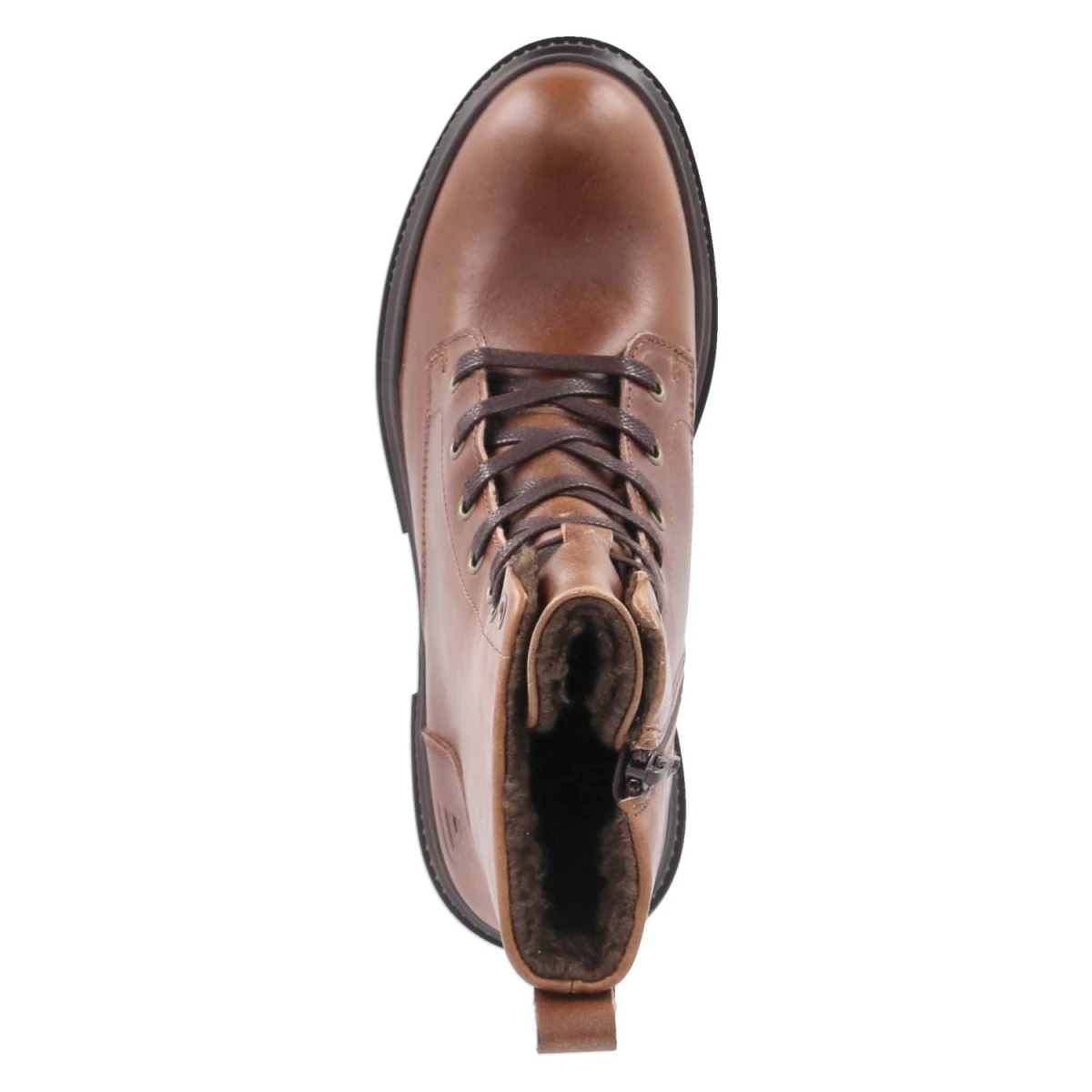 BullboxerWinterboots - Cognac