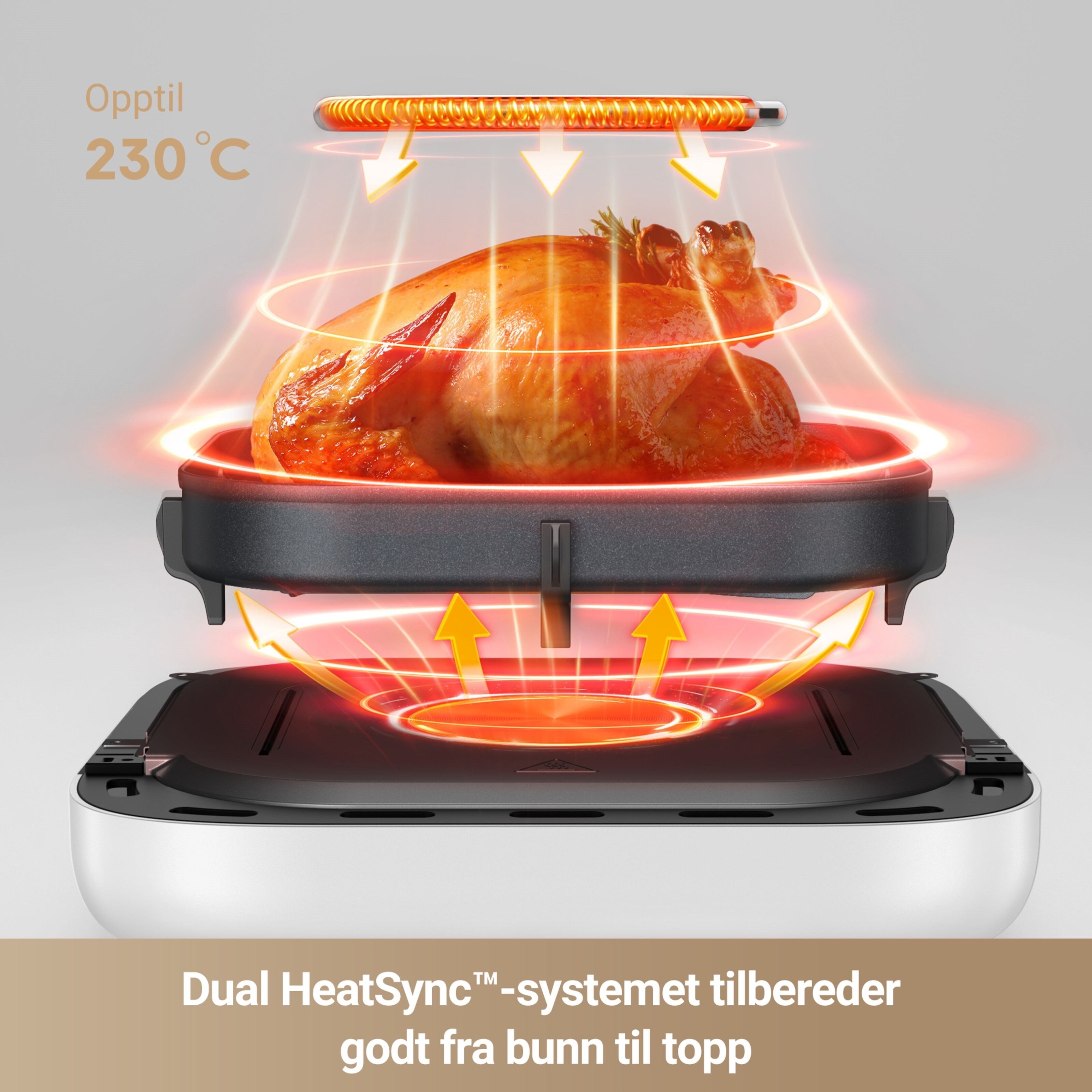 MOVA Mova AeroChef™ FD10 Pro airfryer