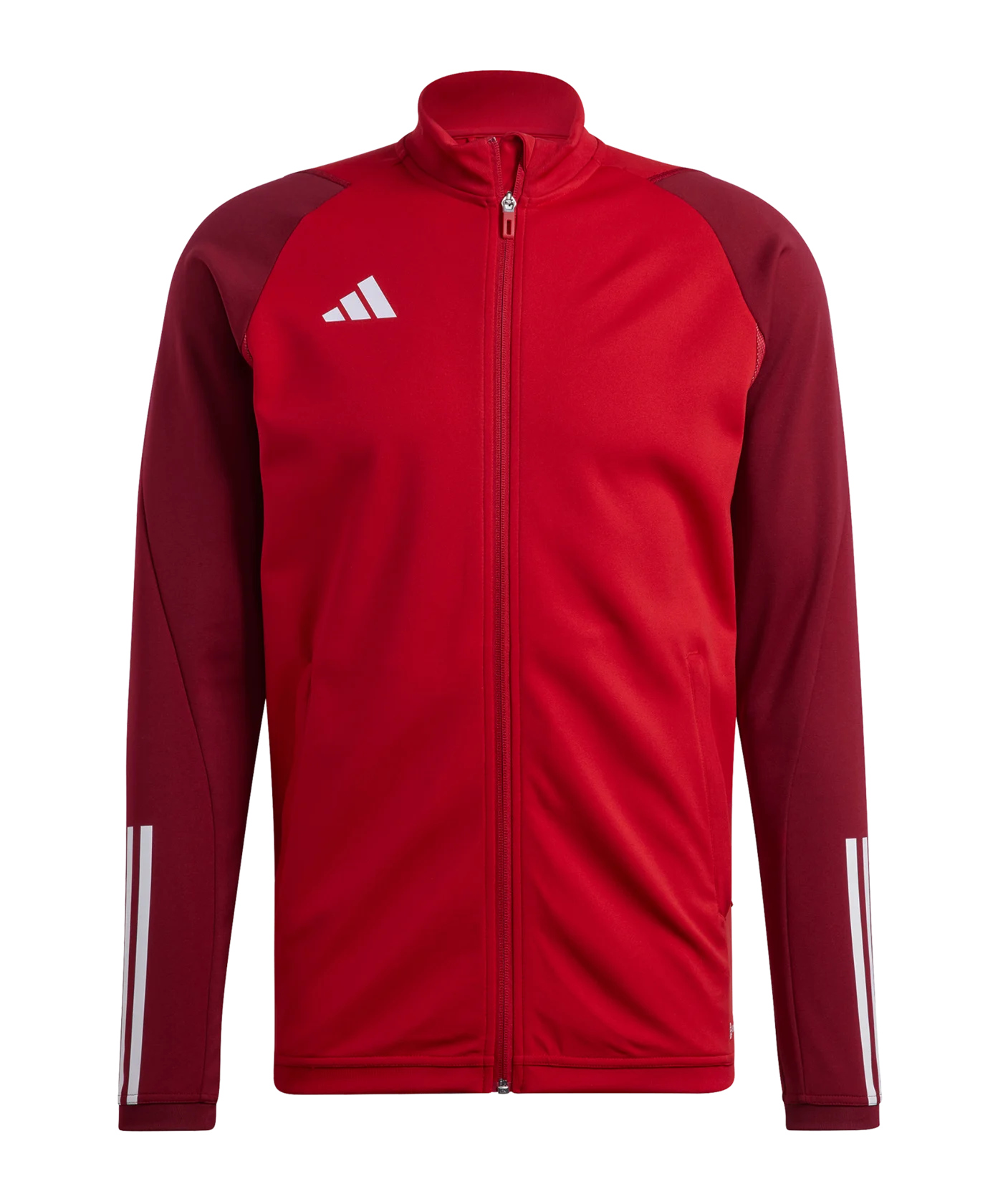 adidas Tiro 23 Competition Trainingsjacke Rot