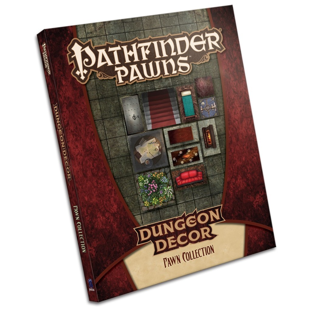 Pathfinder Pawns : Dungeon Decor Pawn Collection