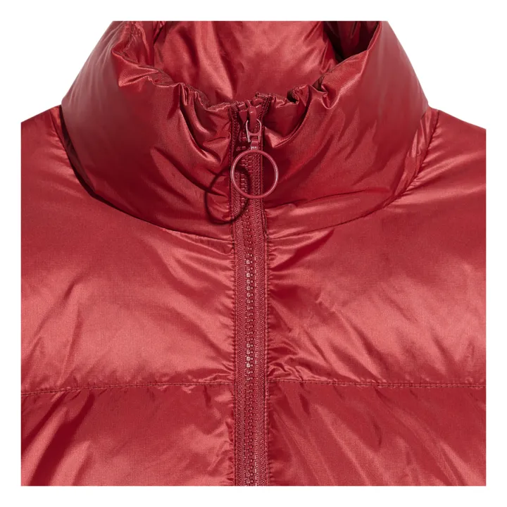 Bellerose Doudoune Hoover | Rouge cerise
